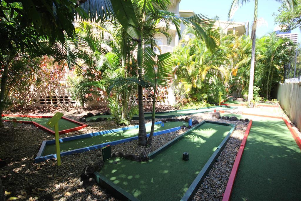 Aparthotel Mari Court Gold Coast