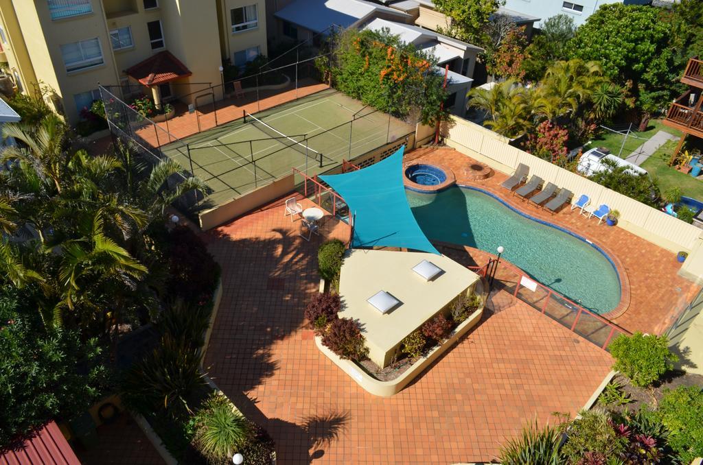 Casablanca Palms Holiday park *