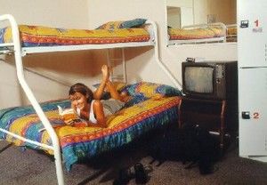 Hotel Nomads Backpackers