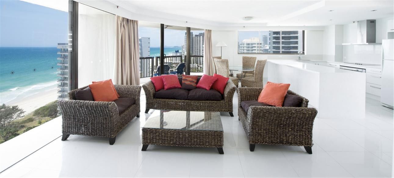 Breakfree Longbeach Aparthotel 3*
