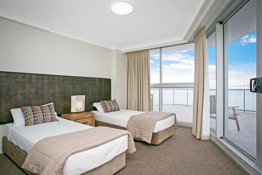 Breakfree Peninsula Aparthotel 4*