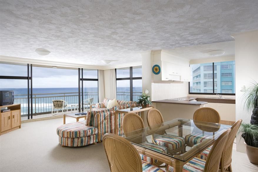 Aparthotel Breakfree Peninsula