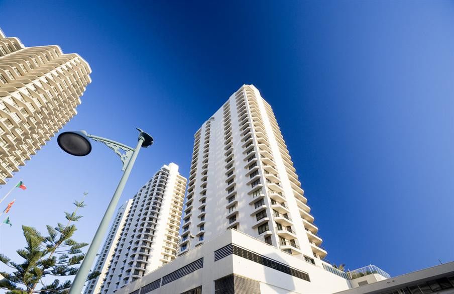 Paradise Centre Aparthotel 4*