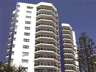 Aparthotel Grosvenor Beachfront Surfers Paradise