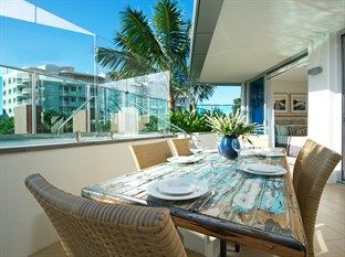 Aparthotel Nirvana By The Sea Gold Coast