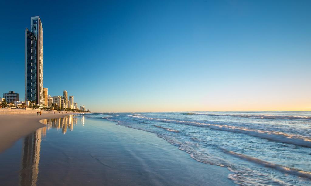 Soul Surfers Paradise 3 Bedroom Apartment Gold Coast