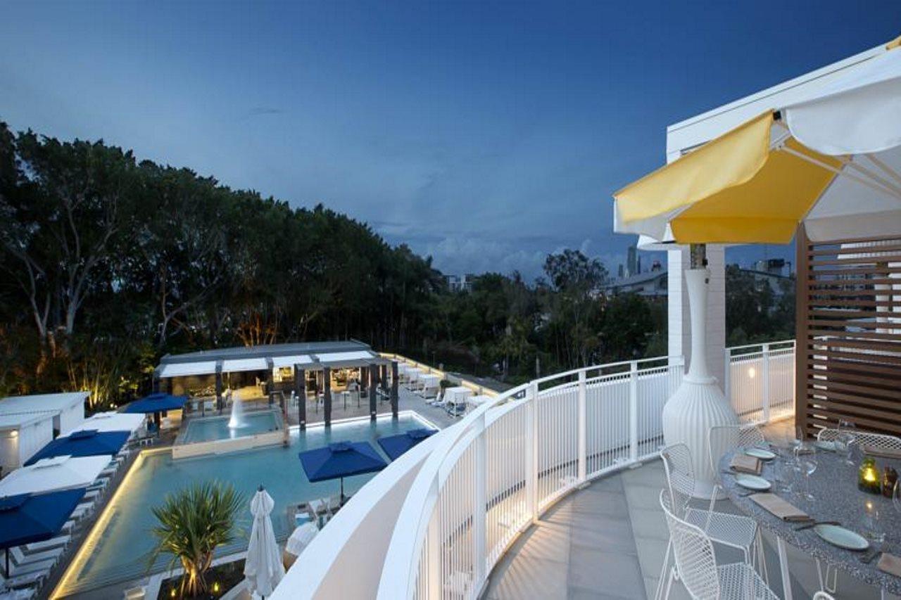 Hotel The Star Grand Gold Coast 5*