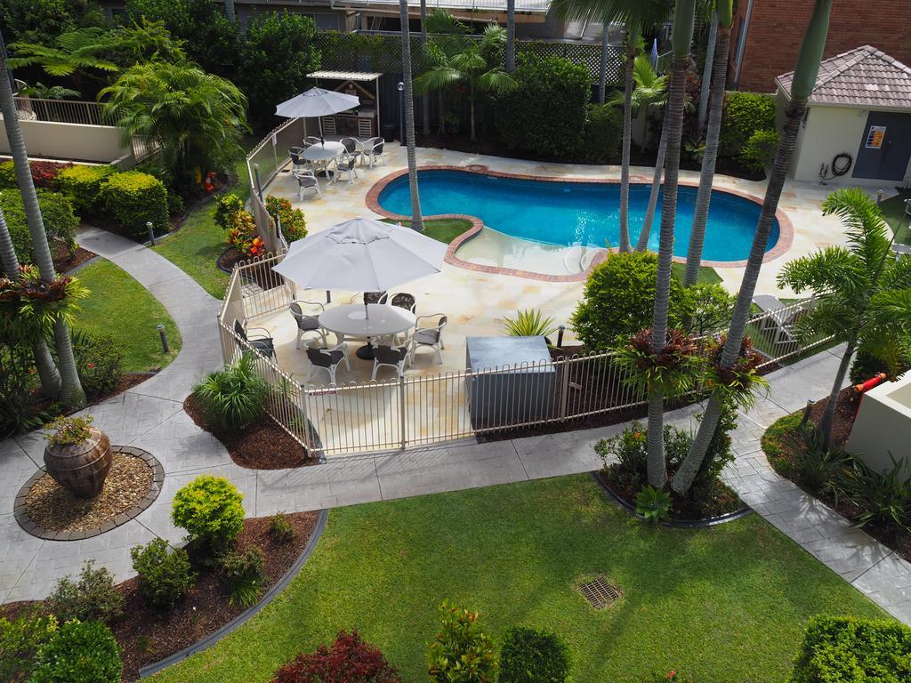 Oceanside Cove Aparthotel 4*