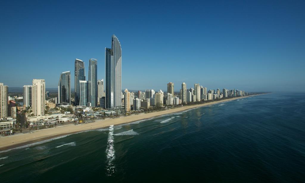 Apartment Soul Surfers Paradise 3 Bedroom *