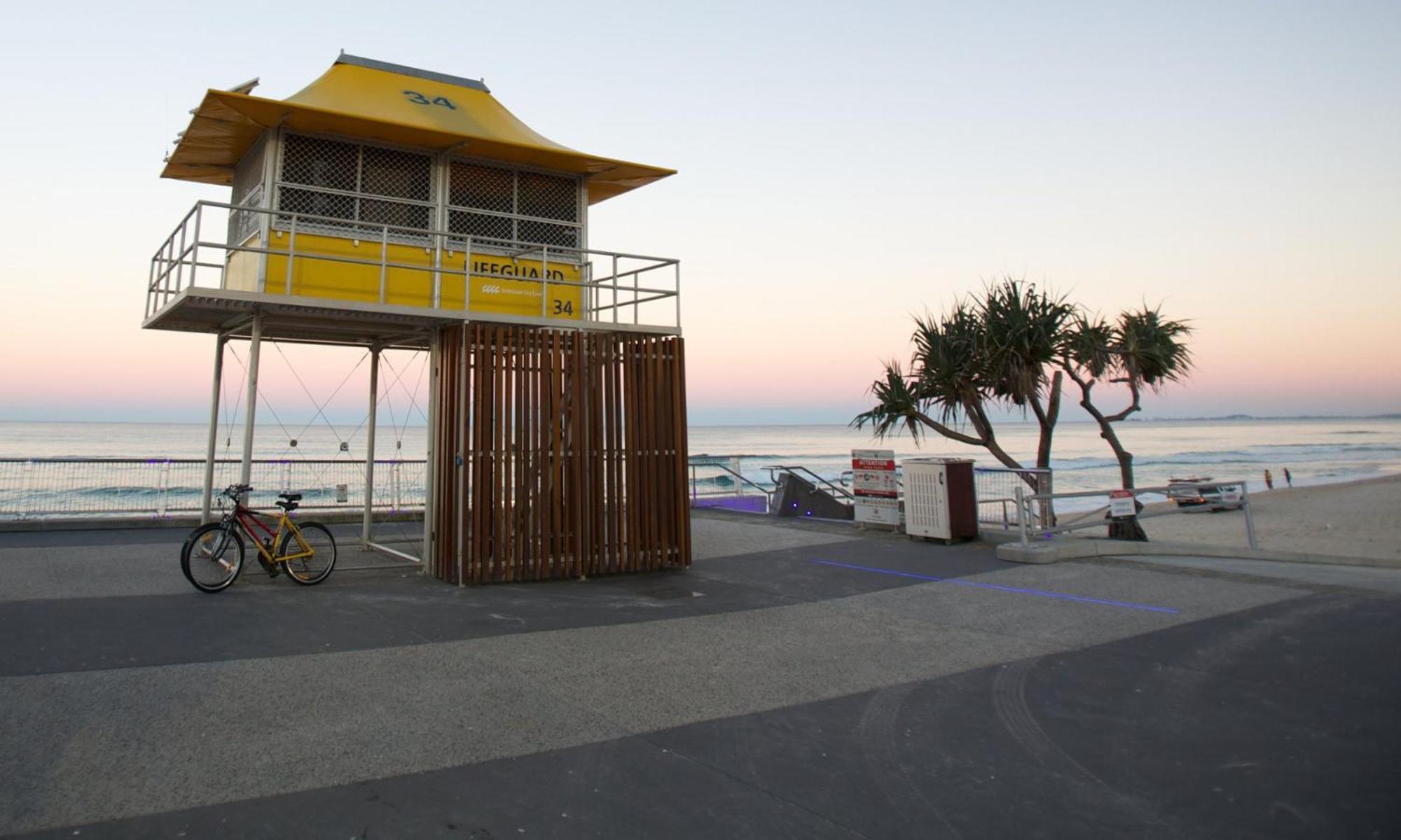 Soul Surfers Paradise 3 Bedroom Apartment