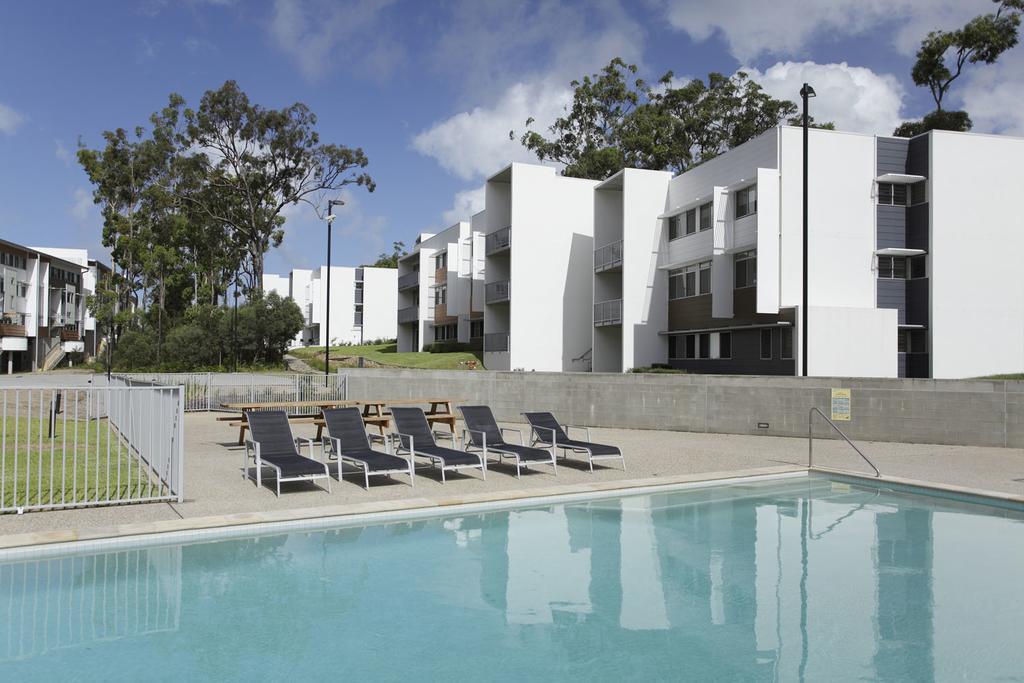 Griffith University Village Hostel *