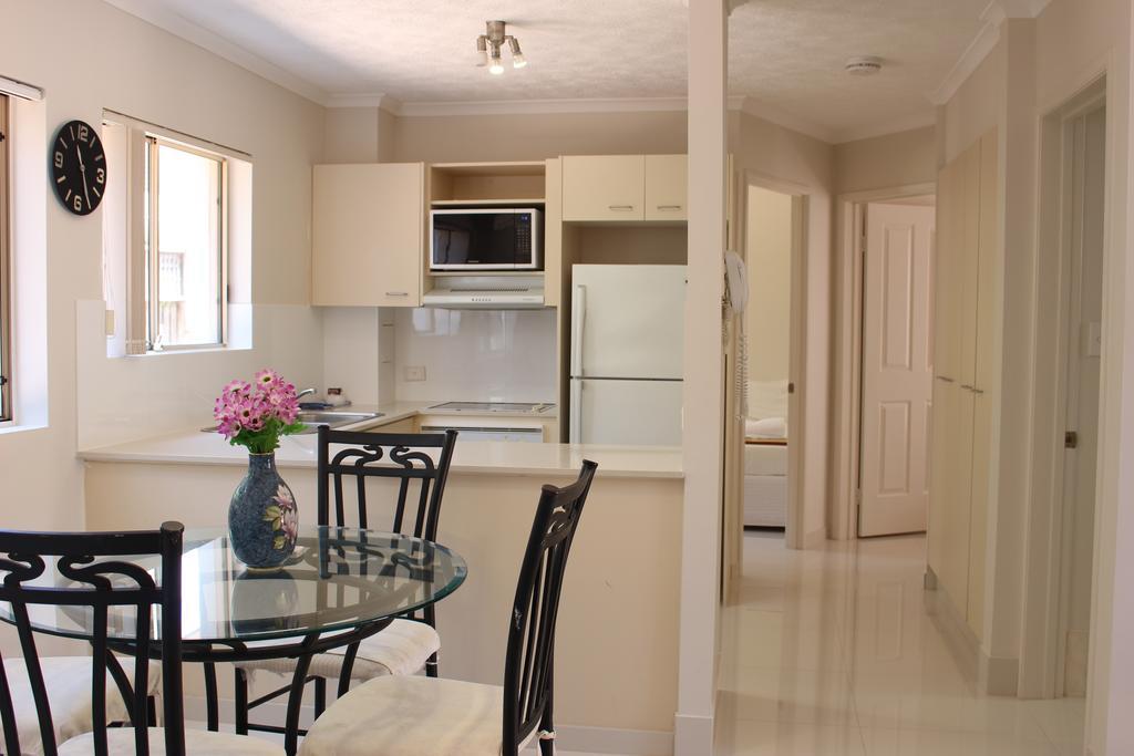 Surfers Riverside Aparthotel 3*