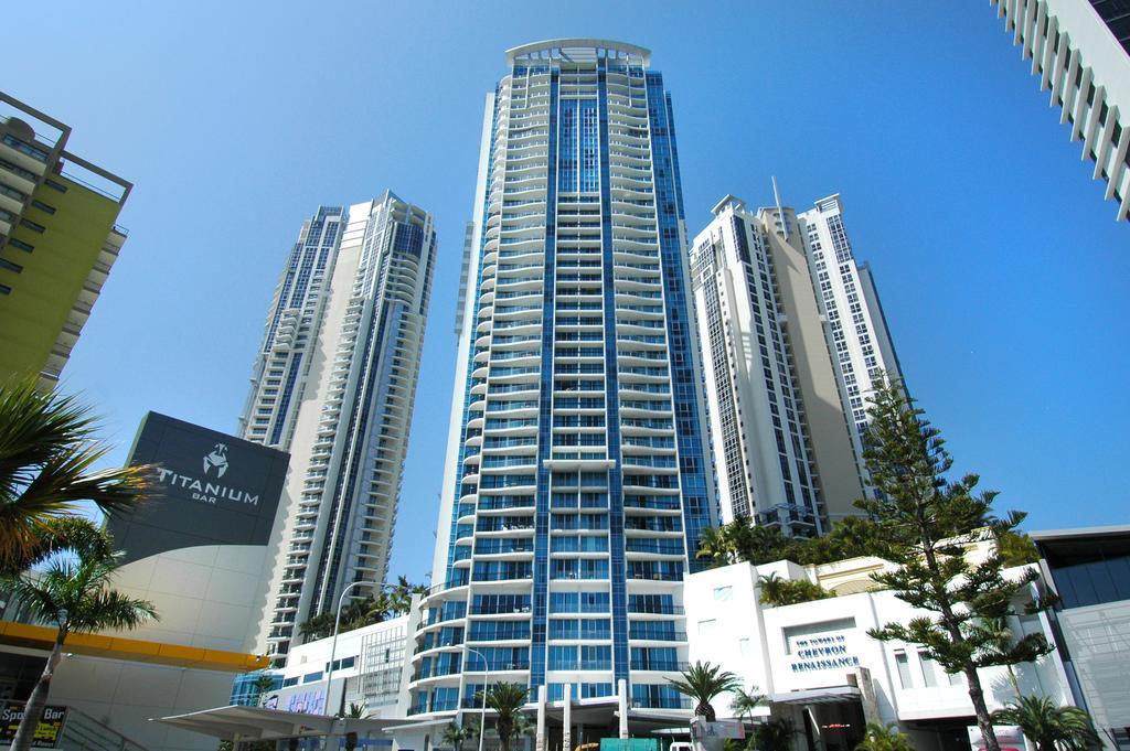 Apartment Chevron Renaissance - Hr Surfers Paradise