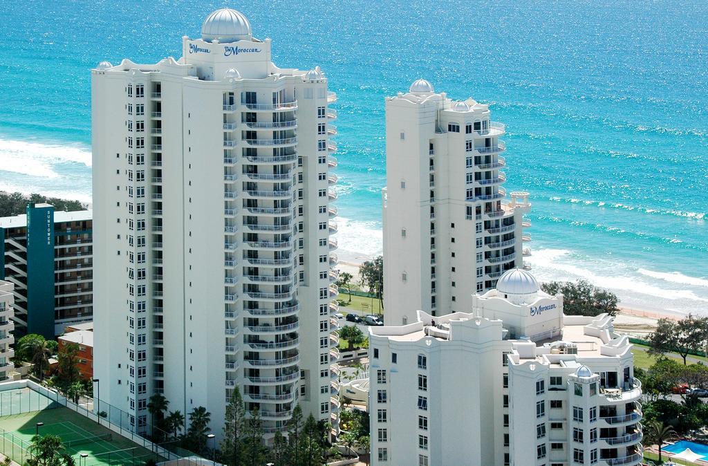 Apartamento Moroccan - Hr Surfers Paradise Gold Coast