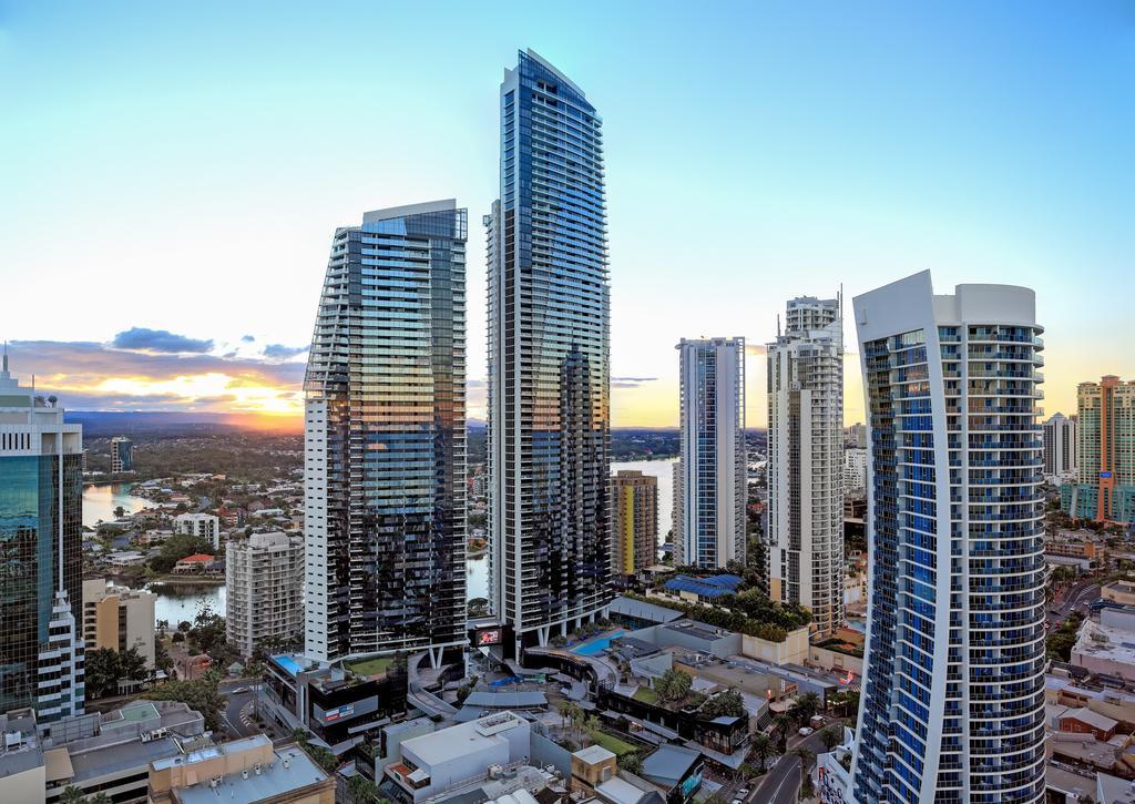 Circle On Cavill - Hr Surfers Paradise Apartment Gold Coast