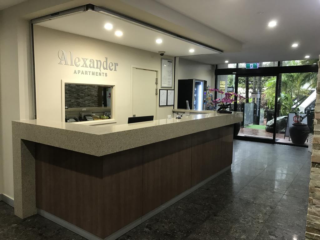 Alexander Gold Coast