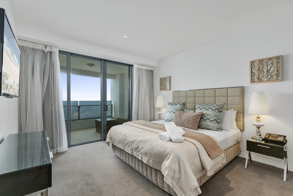 Apartment Soul On The Esplanade - Hr Surfers Paradise *