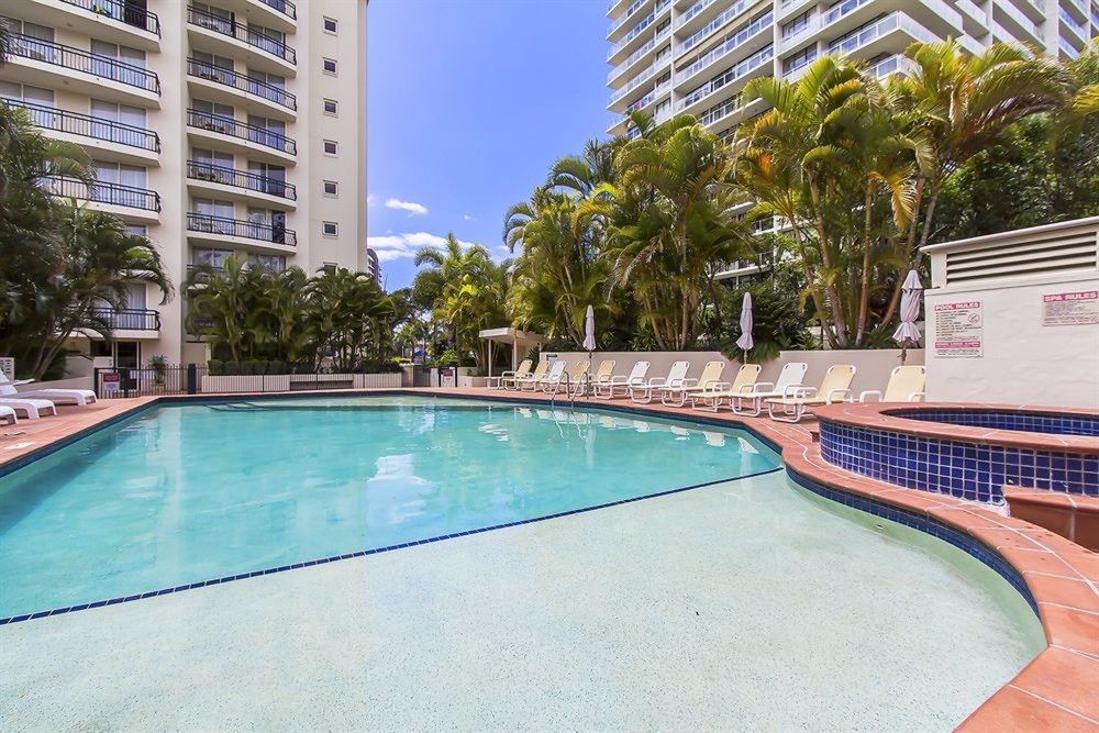 Aparthotel Palazzo Colonnades Gold Coast