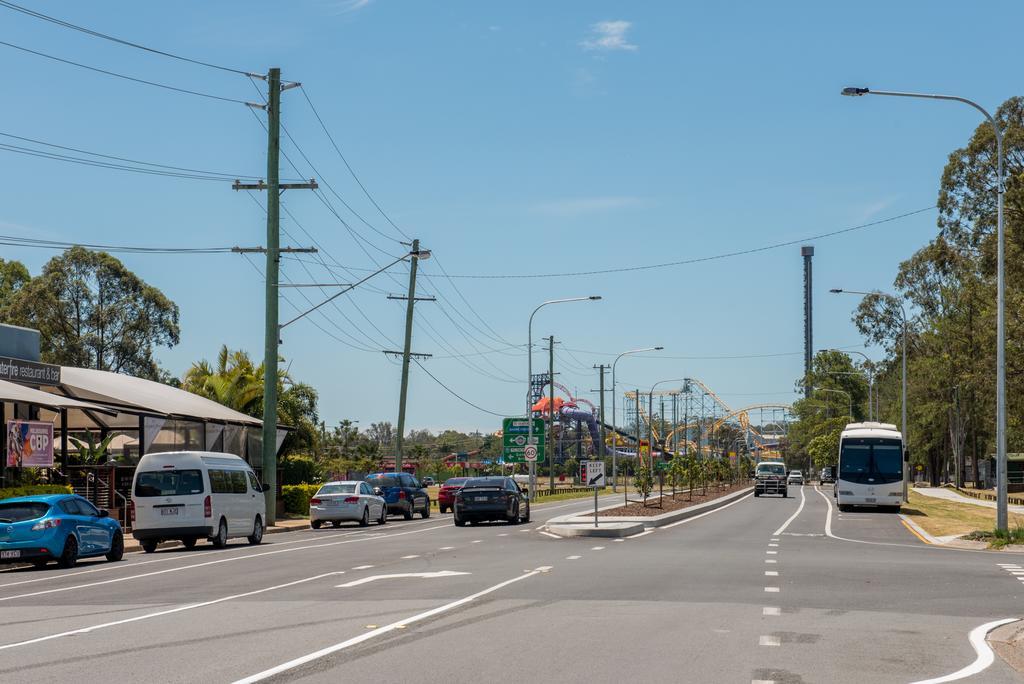 Theme Park Family Gold Coast