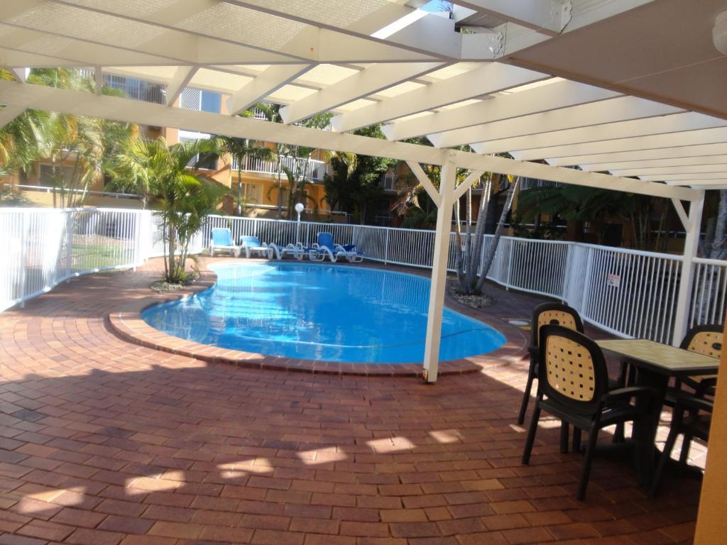Regent Court Holiday Apartamento *