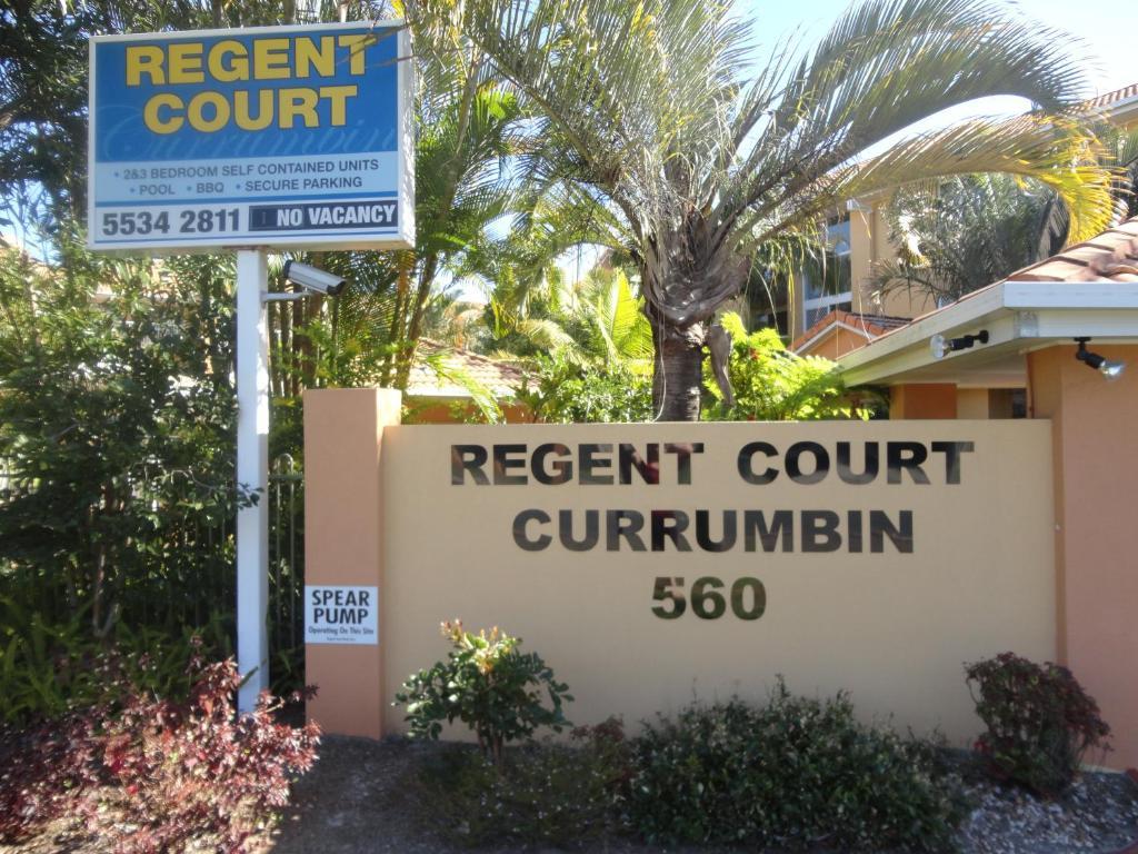 Regent Court Holiday Gold Coast