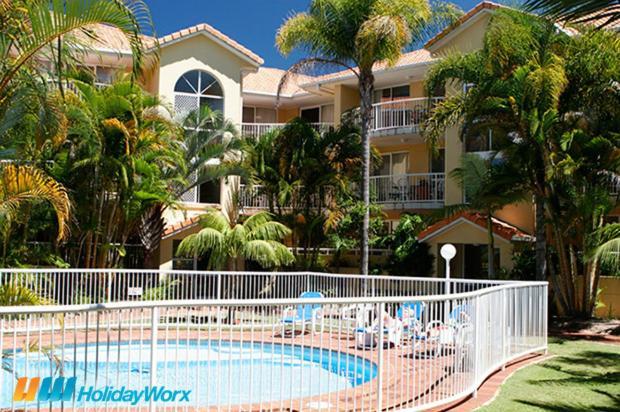 Regent Court Holiday Gold Coast
