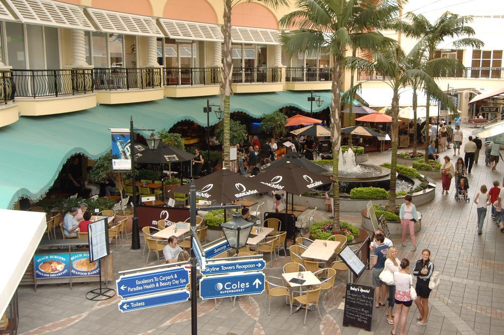 Apartment Chevron Renaissance - Hr Surfers Paradise *