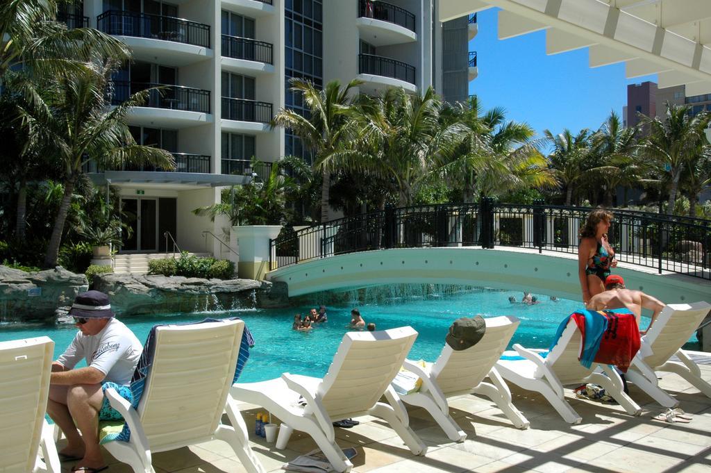 Chevron Renaissance - Hr Surfers Paradise Apartment Gold Coast