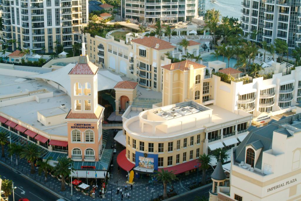 Chevron Renaissance - Hr Surfers Paradise Apartment *