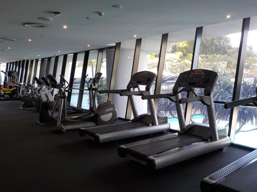 Circle On Cavill - Hr Surfers Paradise Apartment *