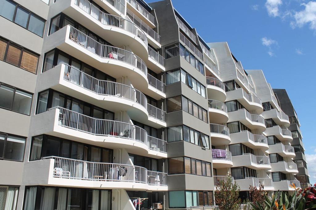 Broadbeach Travel Aparthotel Gold Coast