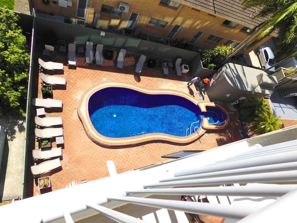Broadbeach Travel Aparthotel Gold Coast