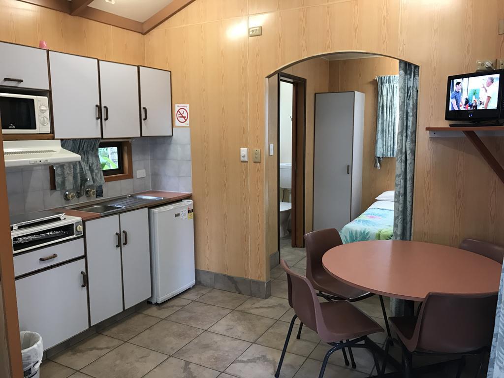 Holiday park Southport Tourist Park Gold Coast
