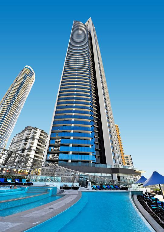 Soul Surfers Paradise - Gclr Apartamento *