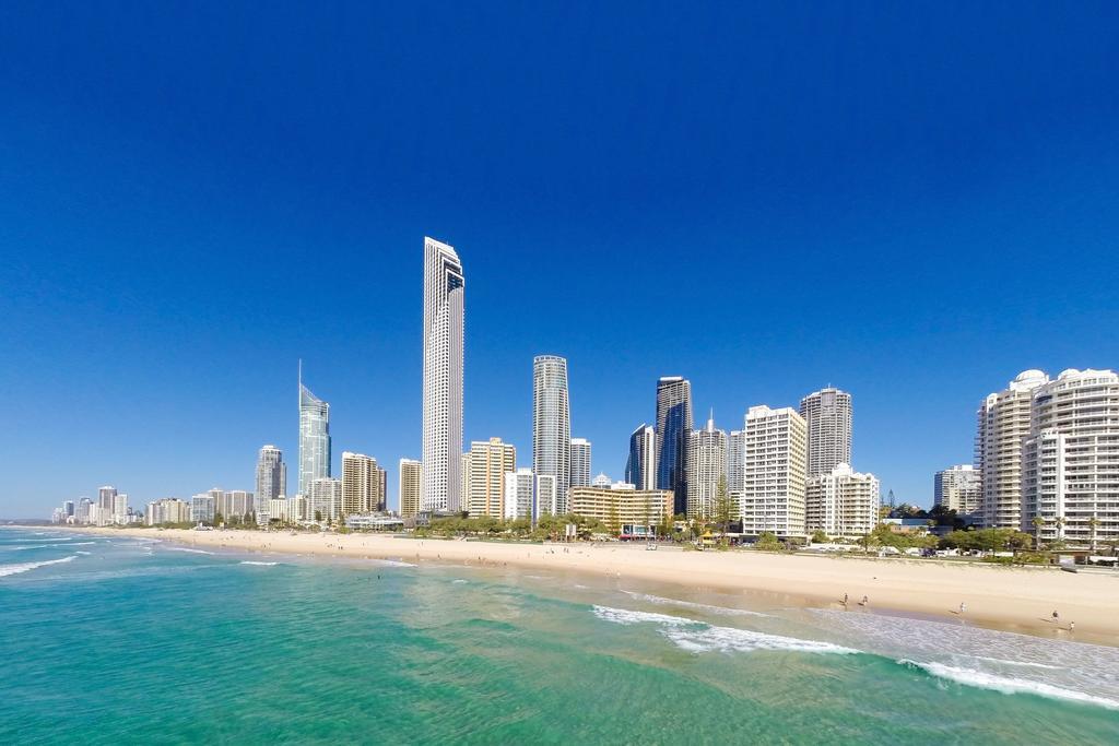 Apartamento Soul Surfers Paradise - Gclr *