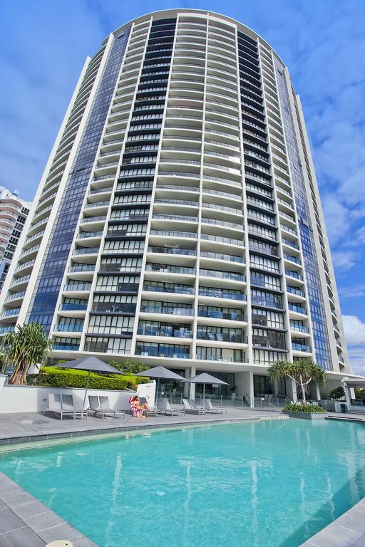 Apartment Sierra Grand Broadbeach - Gclr *