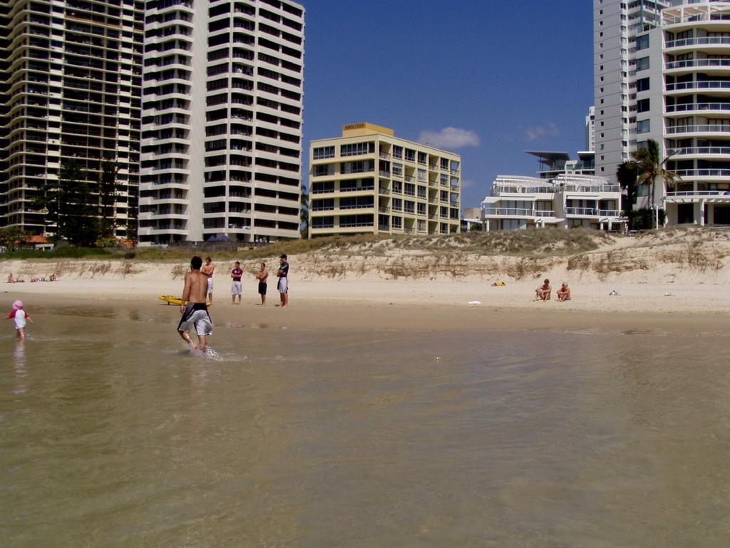 Aparthotel Anglesea Court *