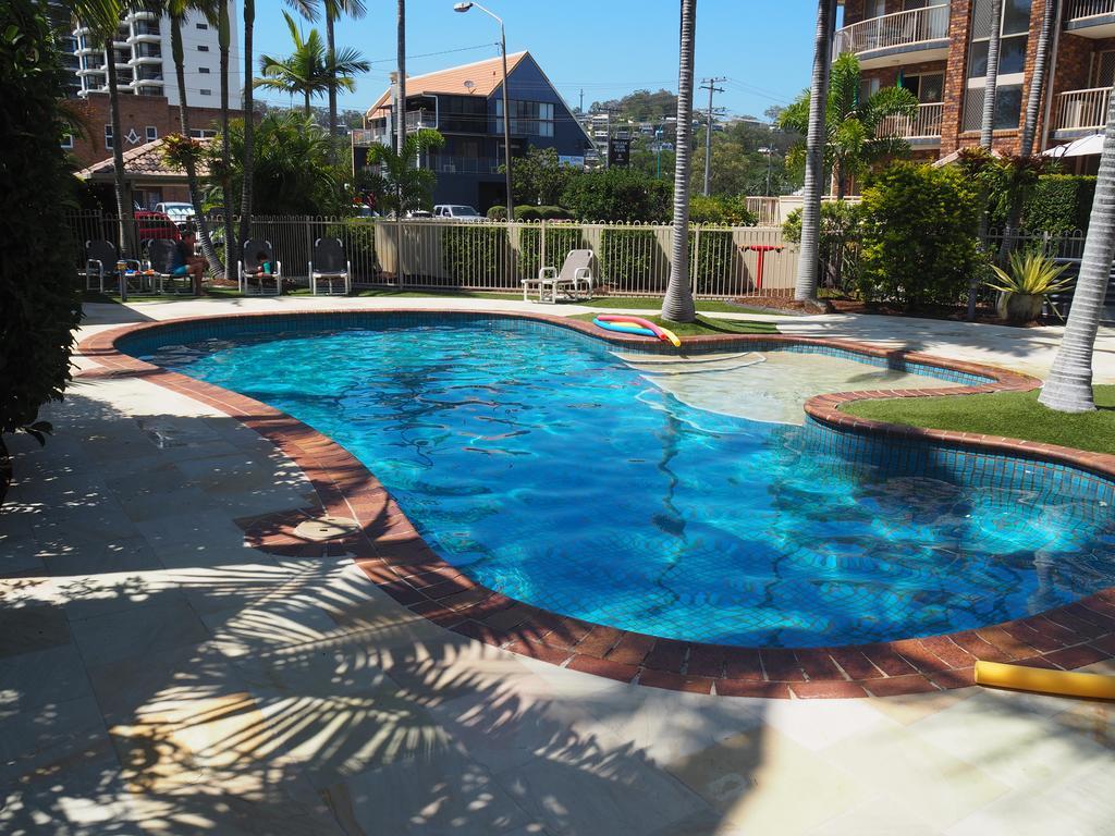 Aparthotel Oceanside Cove Gold Coast