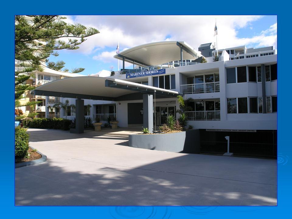 Resort Mariner Shores Club