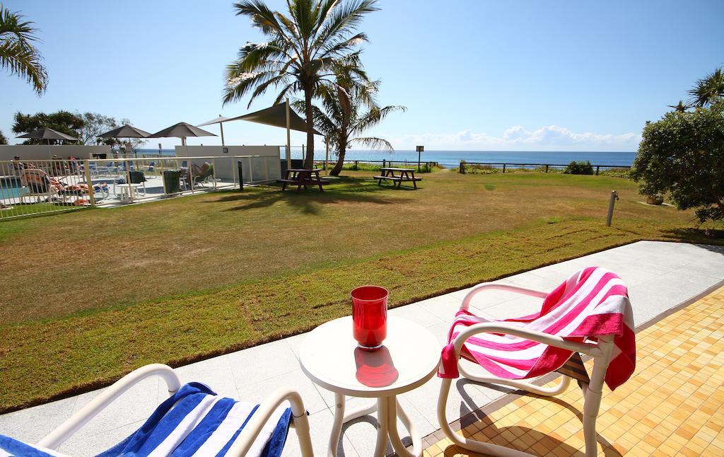 Aparthotel San Simeon Beachfront Tugun