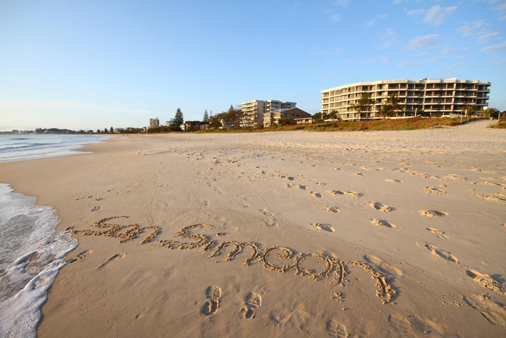 San Simeon Beachfront Tugun Aparthotel 3*