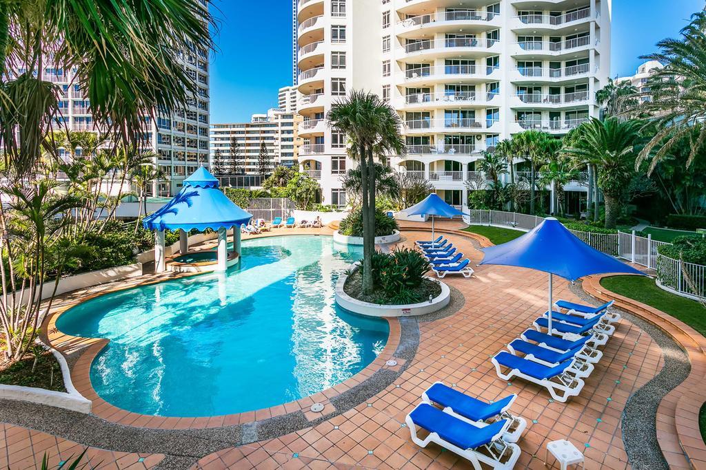 Apartment Pelicanstay In Surfers Paradise *