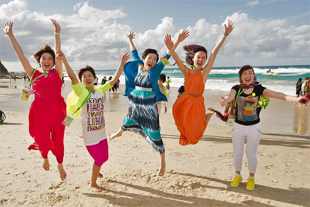 Aparthotel Sandcastles On Currumbin Beachfront, Gold Coast