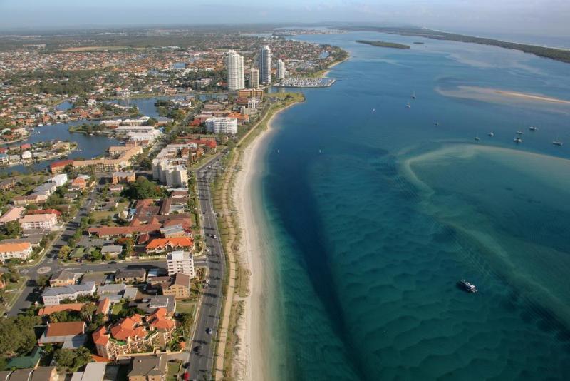 Windsurfer Gold Coast