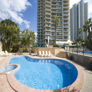 Breakfree Peninsula Aparthotel