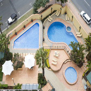 Breakfree Peninsula Aparthotel 4*