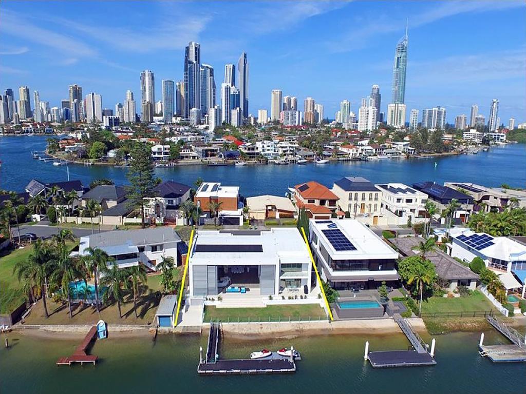 Guest house Luxury Waterfront 5*