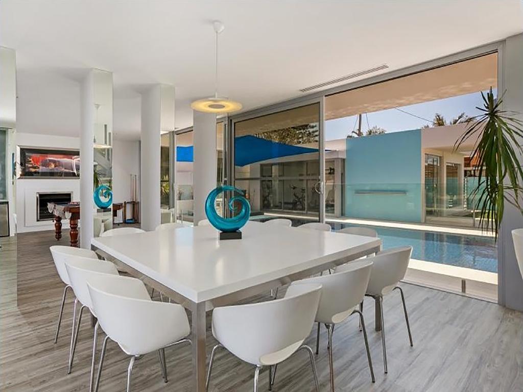 Luxury Waterfront
