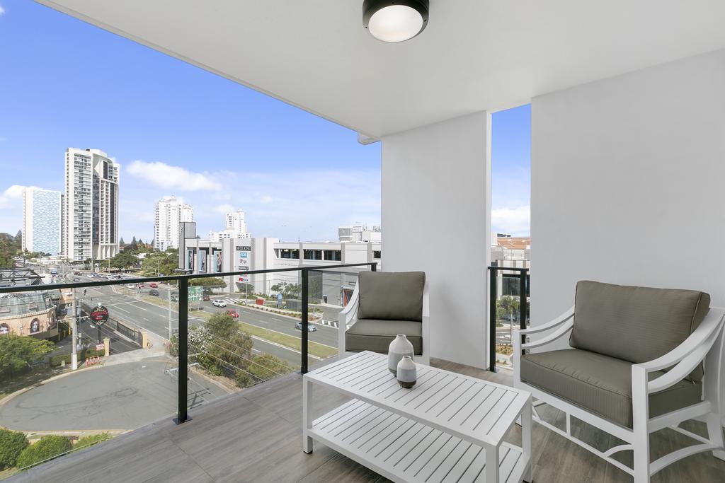 Apartamento Spice Broadbeach - Gclr *