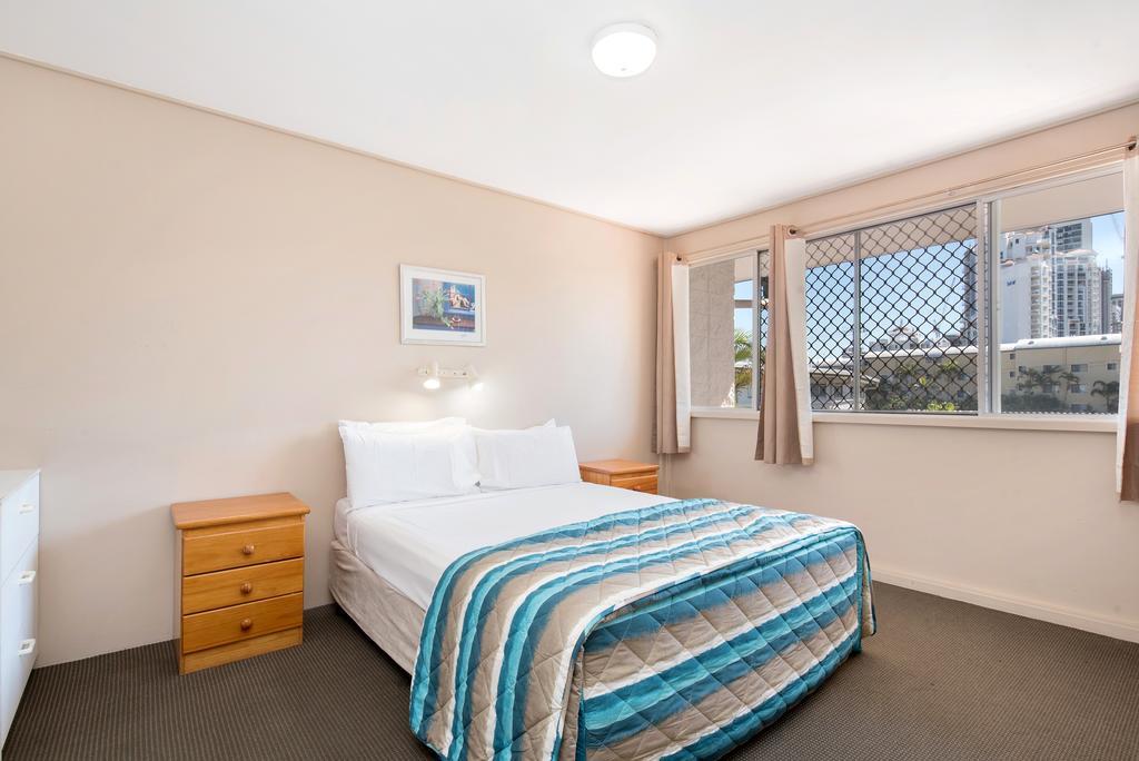 Browns At Broadbeach Aparthotel 3*